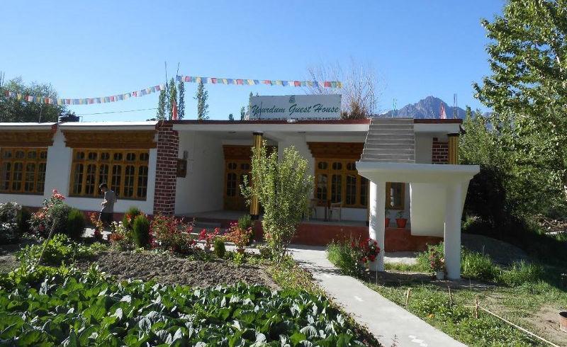 Yourdum Guest House Hundar Extérieur photo