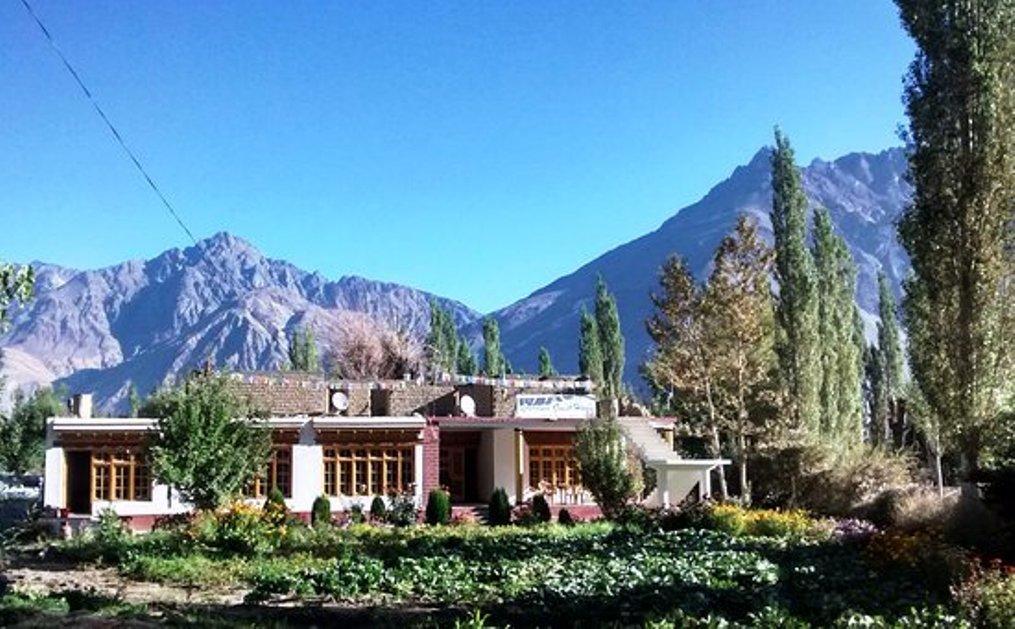 Yourdum Guest House Hundar Extérieur photo
