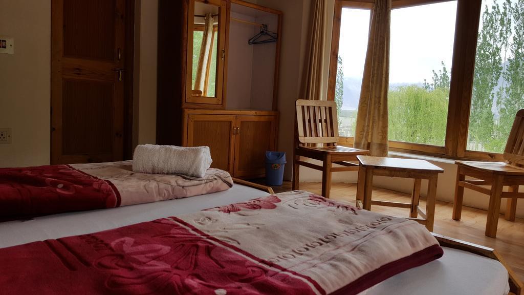 Yourdum Guest House Hundar Extérieur photo