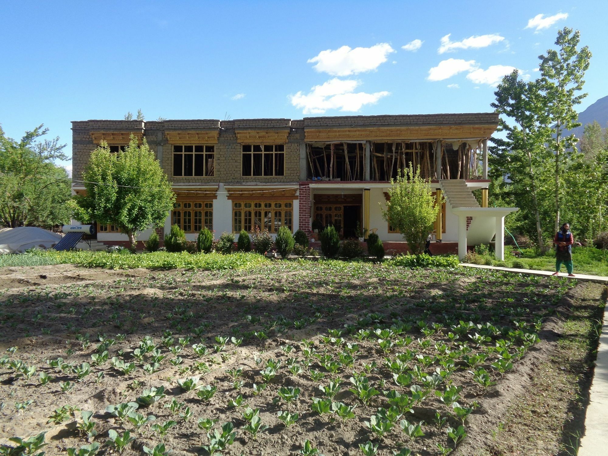 Yourdum Guest House Hundar Extérieur photo